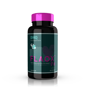 flaox bottle with 100 capsule